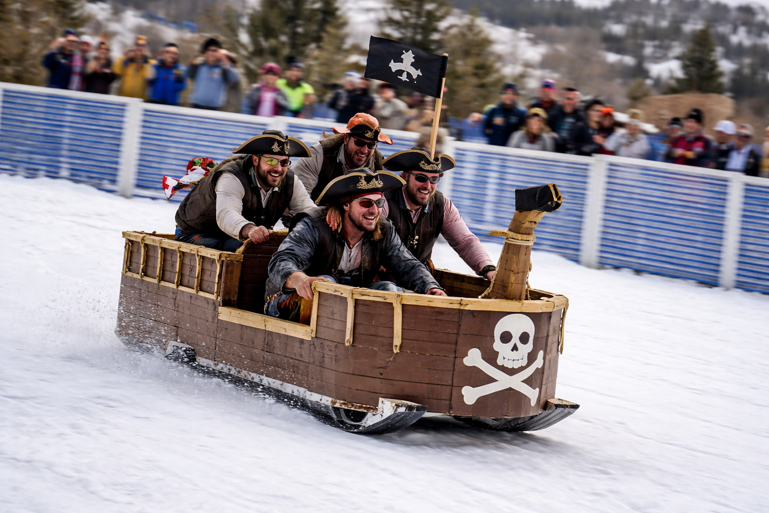 Cardboard classic Event